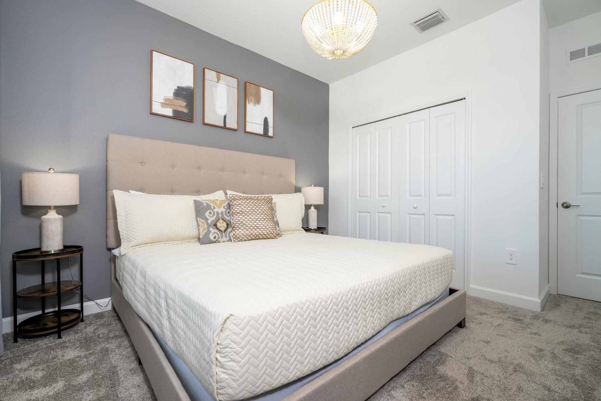 קיסימי Stunning 5Bd W Pool Close To Disney At Champions Gate 8956 מראה חיצוני תמונה