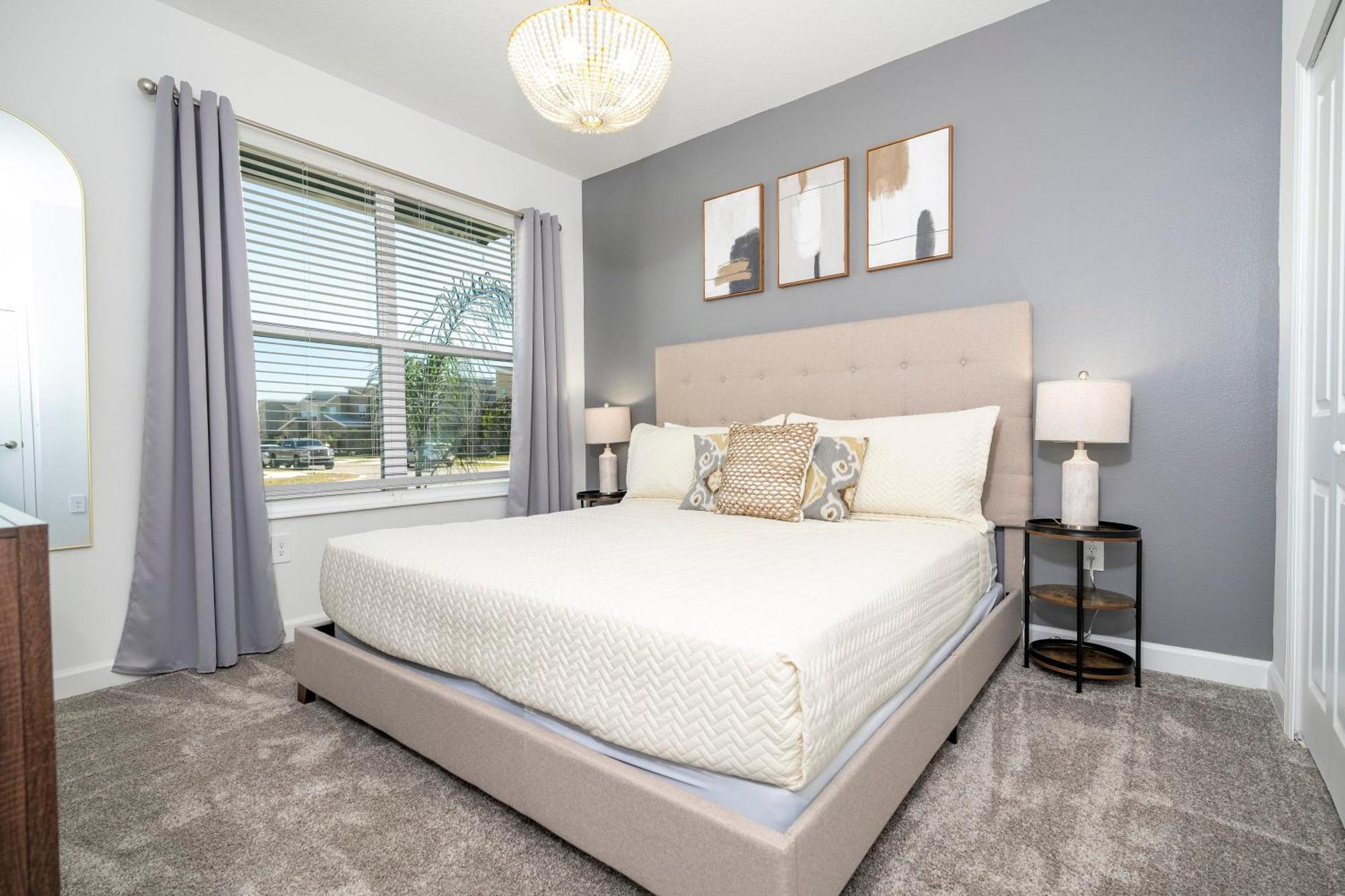 קיסימי Stunning 5Bd W Pool Close To Disney At Champions Gate 8956 מראה חיצוני תמונה