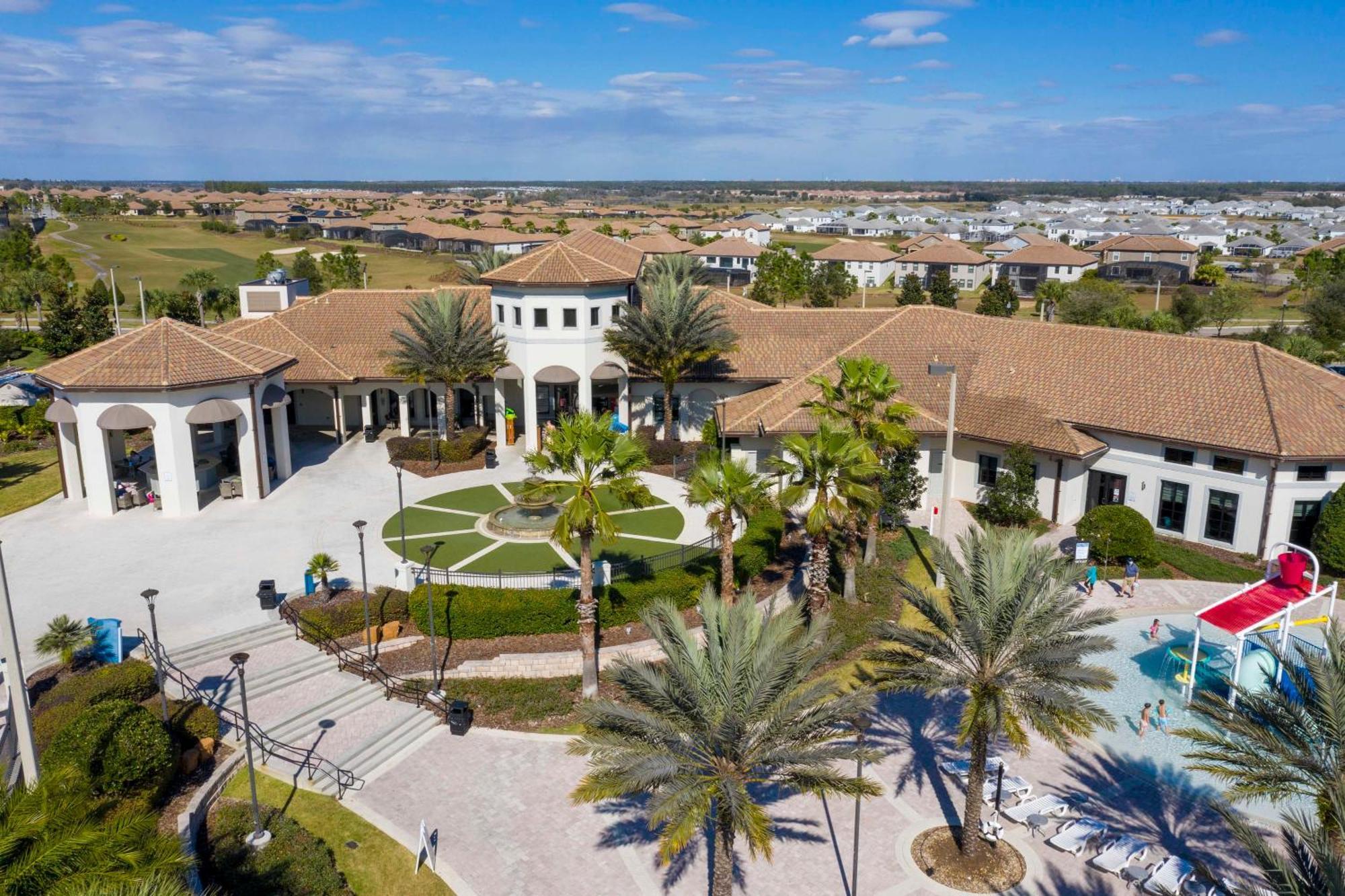 קיסימי Stunning 5Bd W Pool Close To Disney At Champions Gate 8956 מראה חיצוני תמונה
