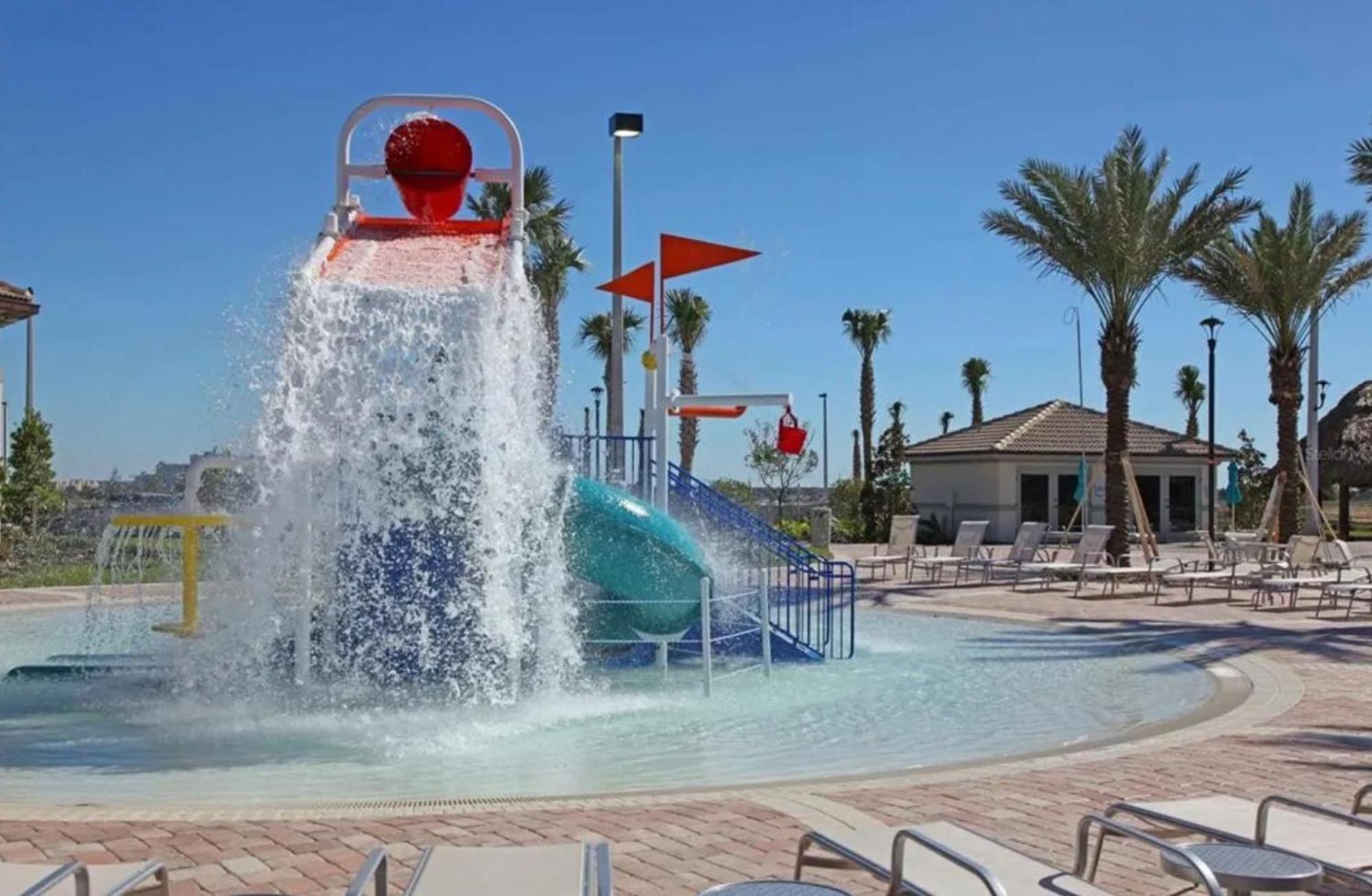 קיסימי Stunning 5Bd W Pool Close To Disney At Champions Gate 8956 מראה חיצוני תמונה
