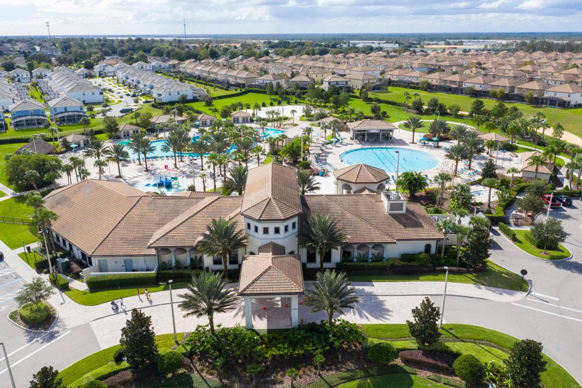 קיסימי Stunning 5Bd W Pool Close To Disney At Champions Gate 8956 מראה חיצוני תמונה