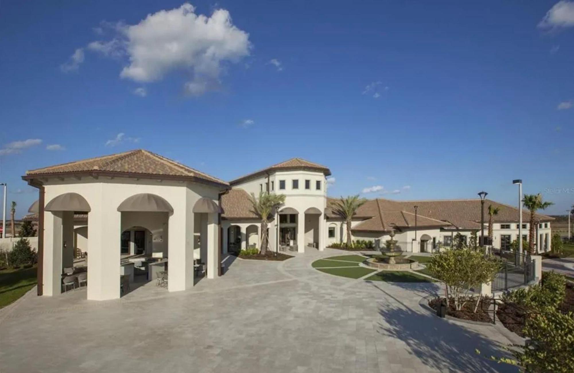 קיסימי Stunning 5Bd W Pool Close To Disney At Champions Gate 8956 מראה חיצוני תמונה