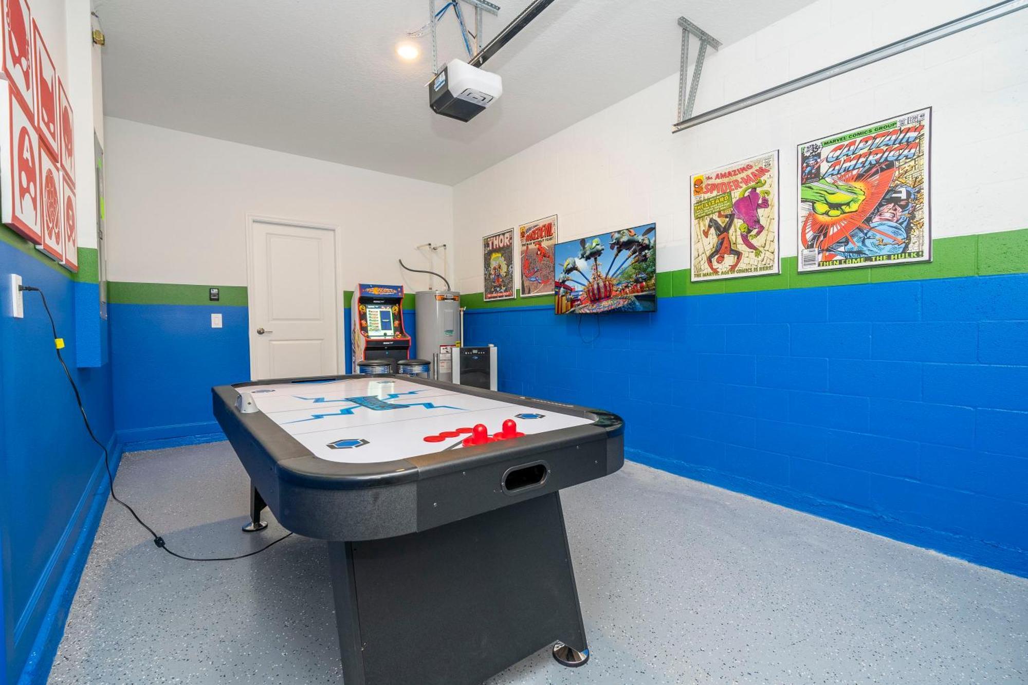 קיסימי Stunning 5Bd W Pool Close To Disney At Champions Gate 8956 מראה חיצוני תמונה
