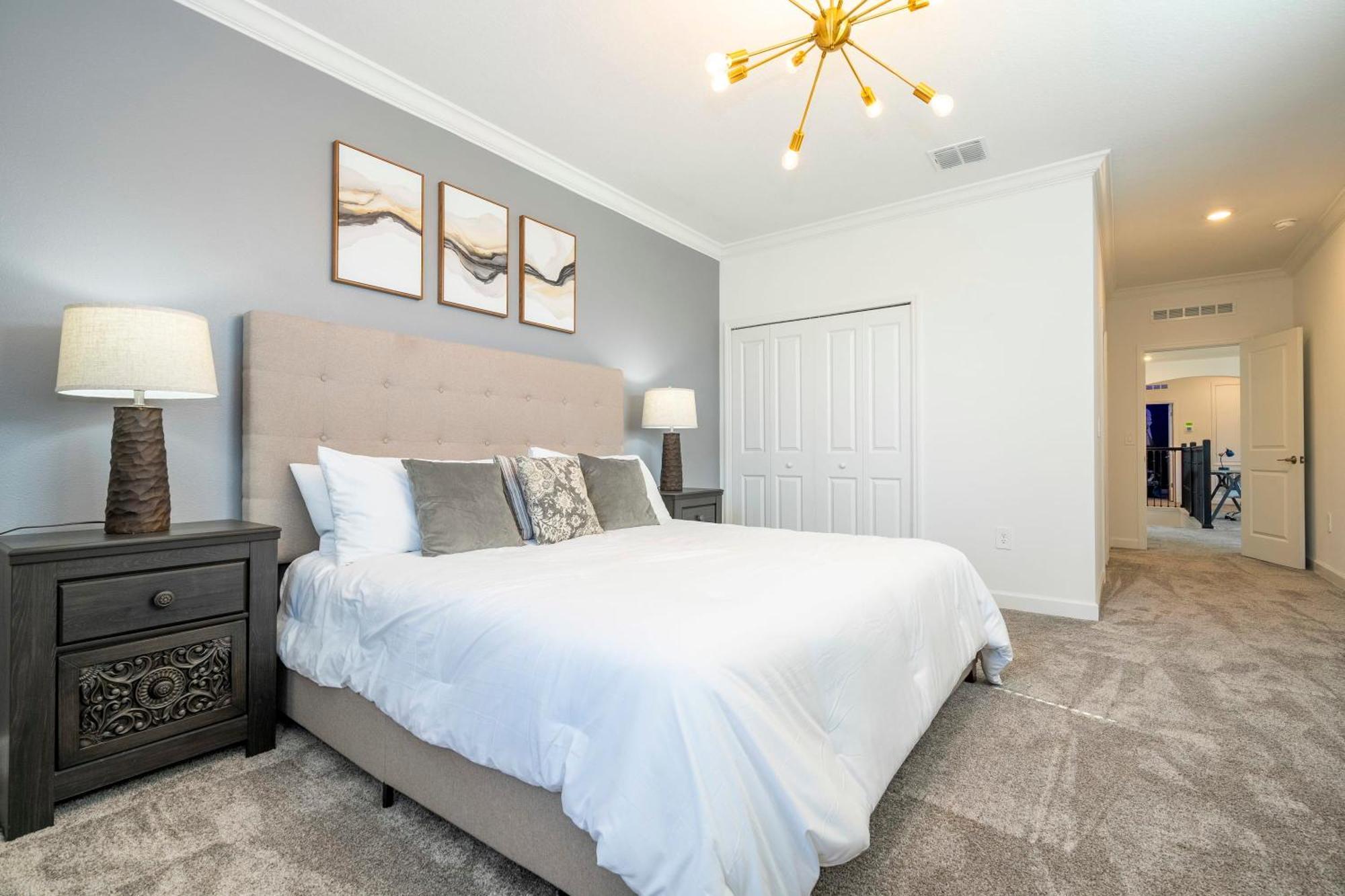 קיסימי Stunning 5Bd W Pool Close To Disney At Champions Gate 8956 מראה חיצוני תמונה