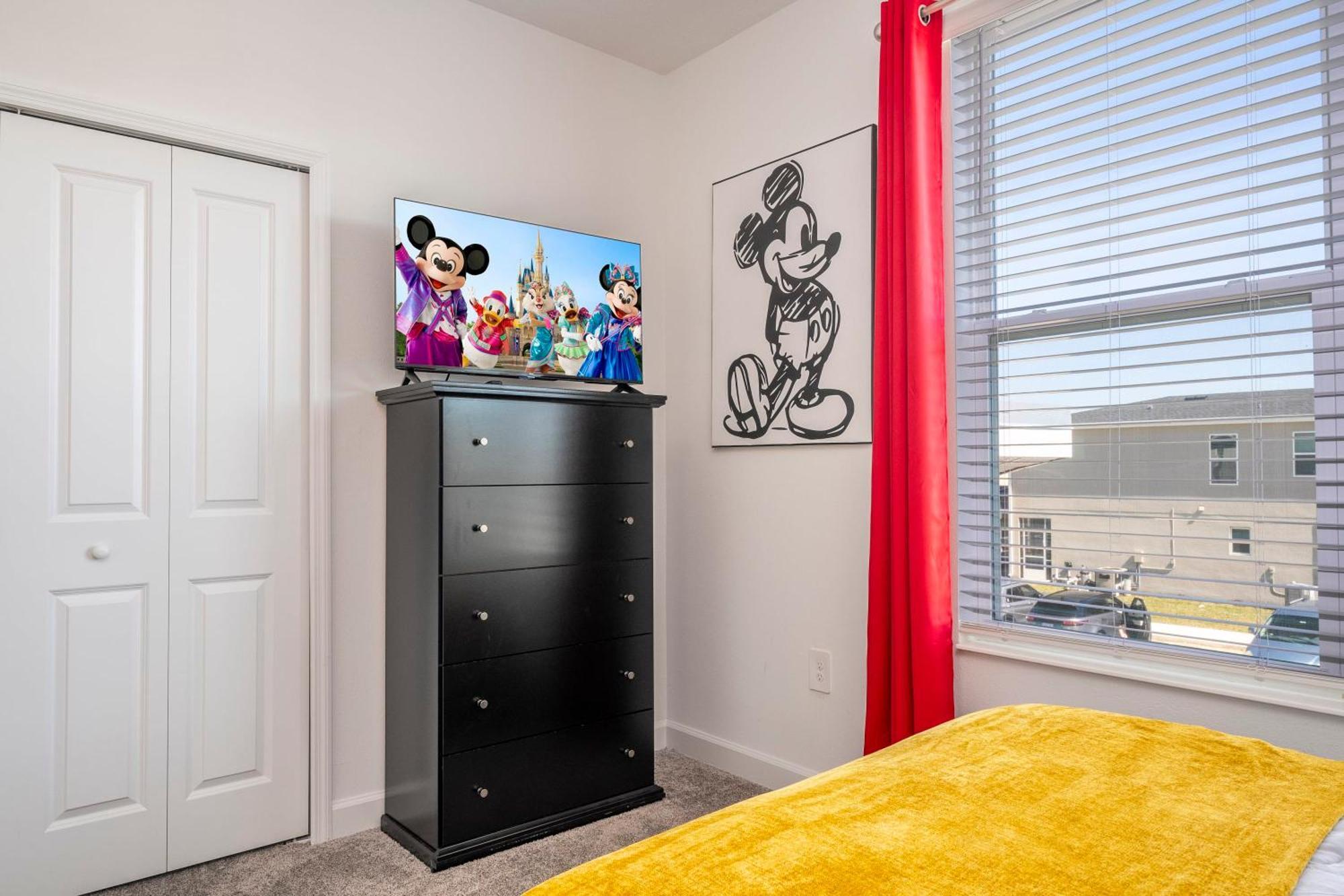קיסימי Stunning 5Bd W Pool Close To Disney At Champions Gate 8956 מראה חיצוני תמונה