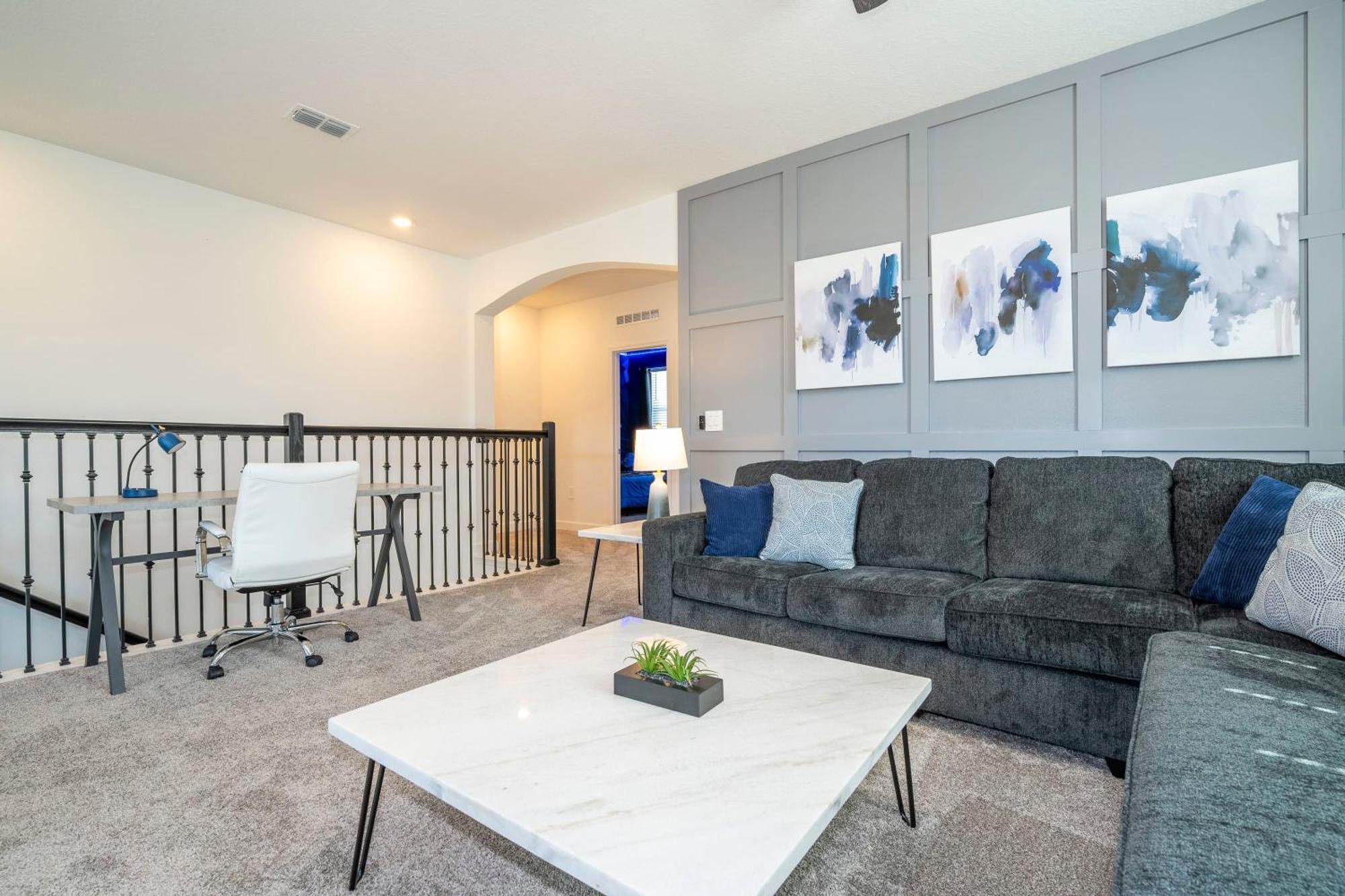 קיסימי Stunning 5Bd W Pool Close To Disney At Champions Gate 8956 מראה חיצוני תמונה