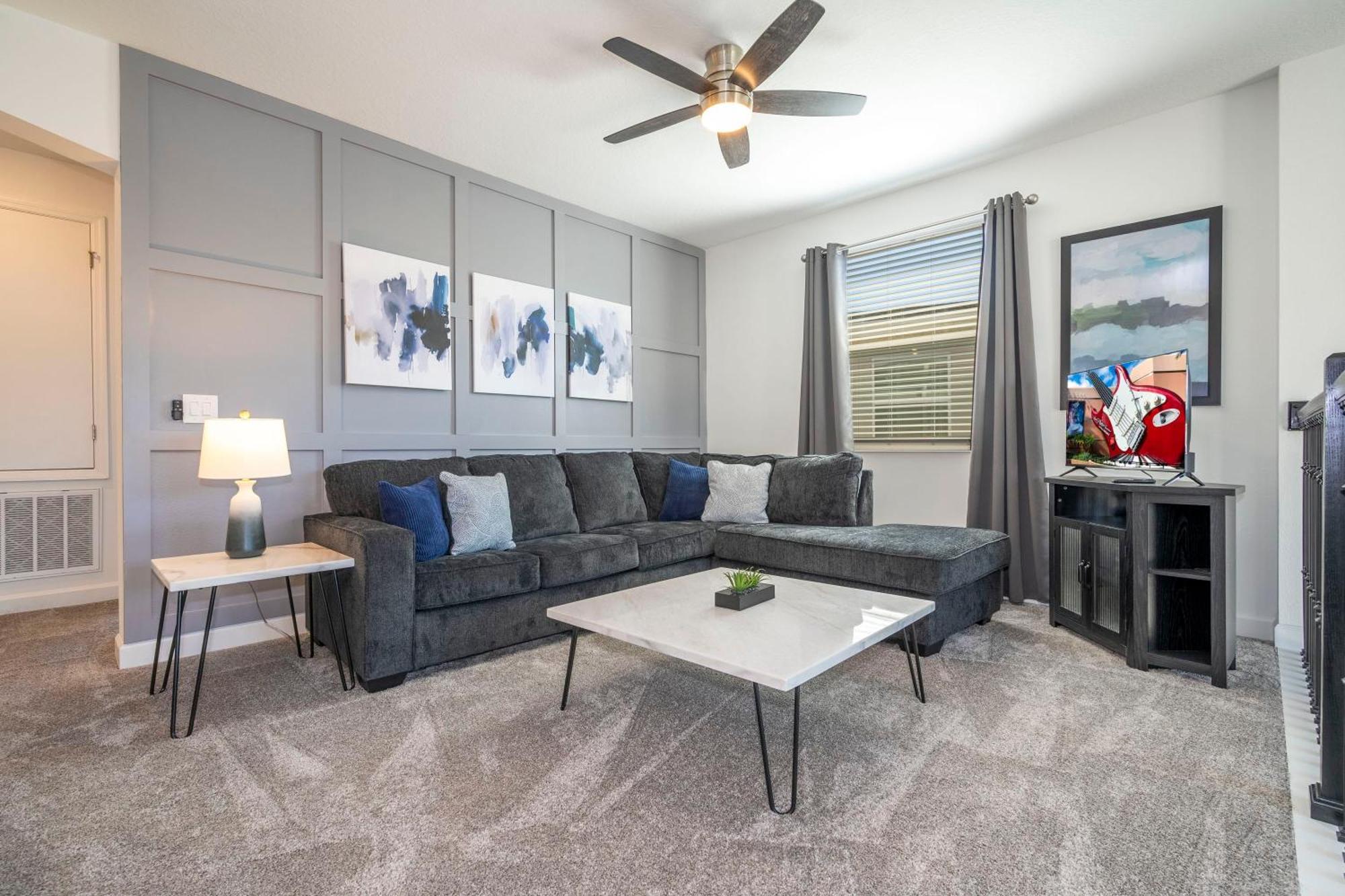 קיסימי Stunning 5Bd W Pool Close To Disney At Champions Gate 8956 מראה חיצוני תמונה