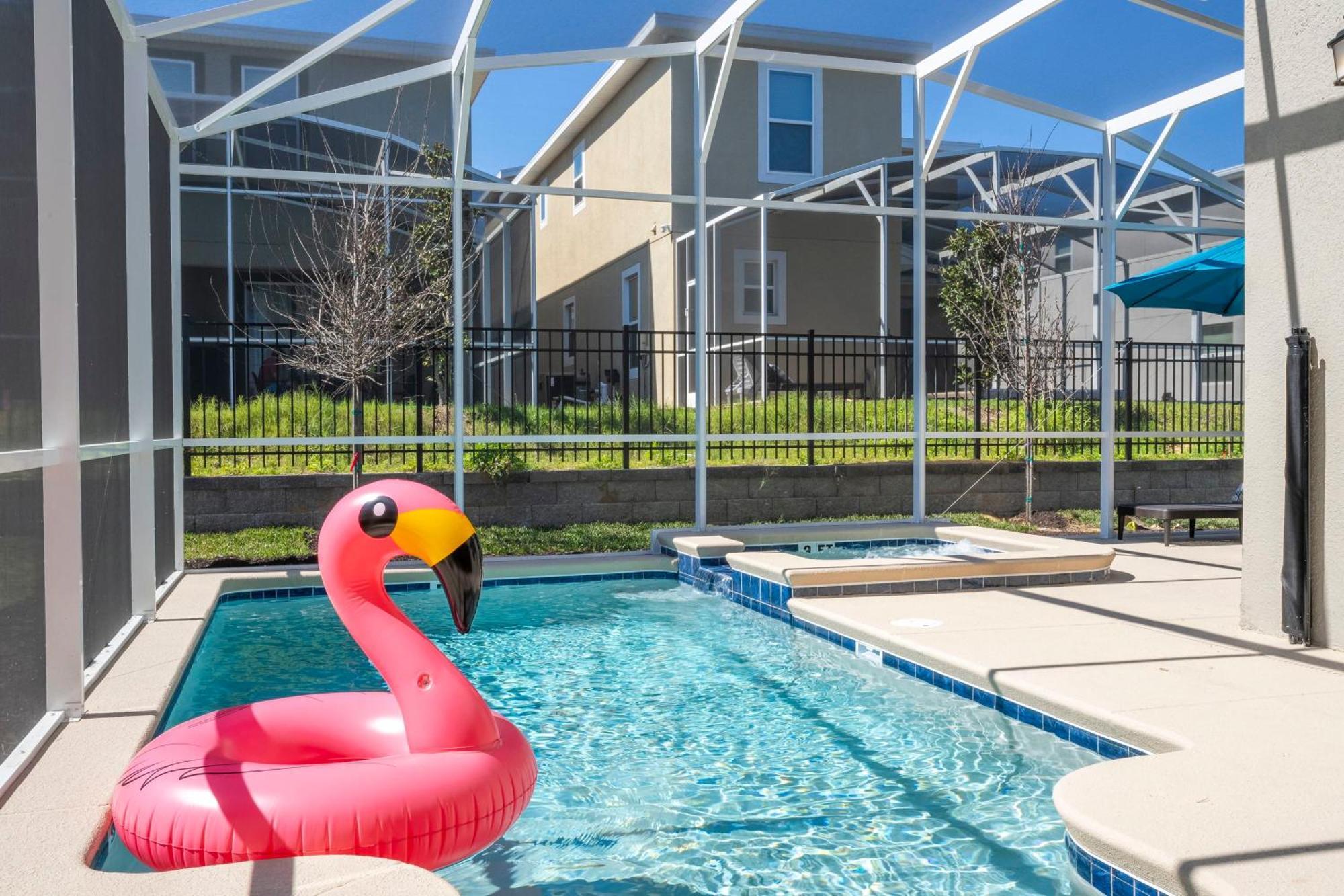 קיסימי Stunning 5Bd W Pool Close To Disney At Champions Gate 8956 מראה חיצוני תמונה