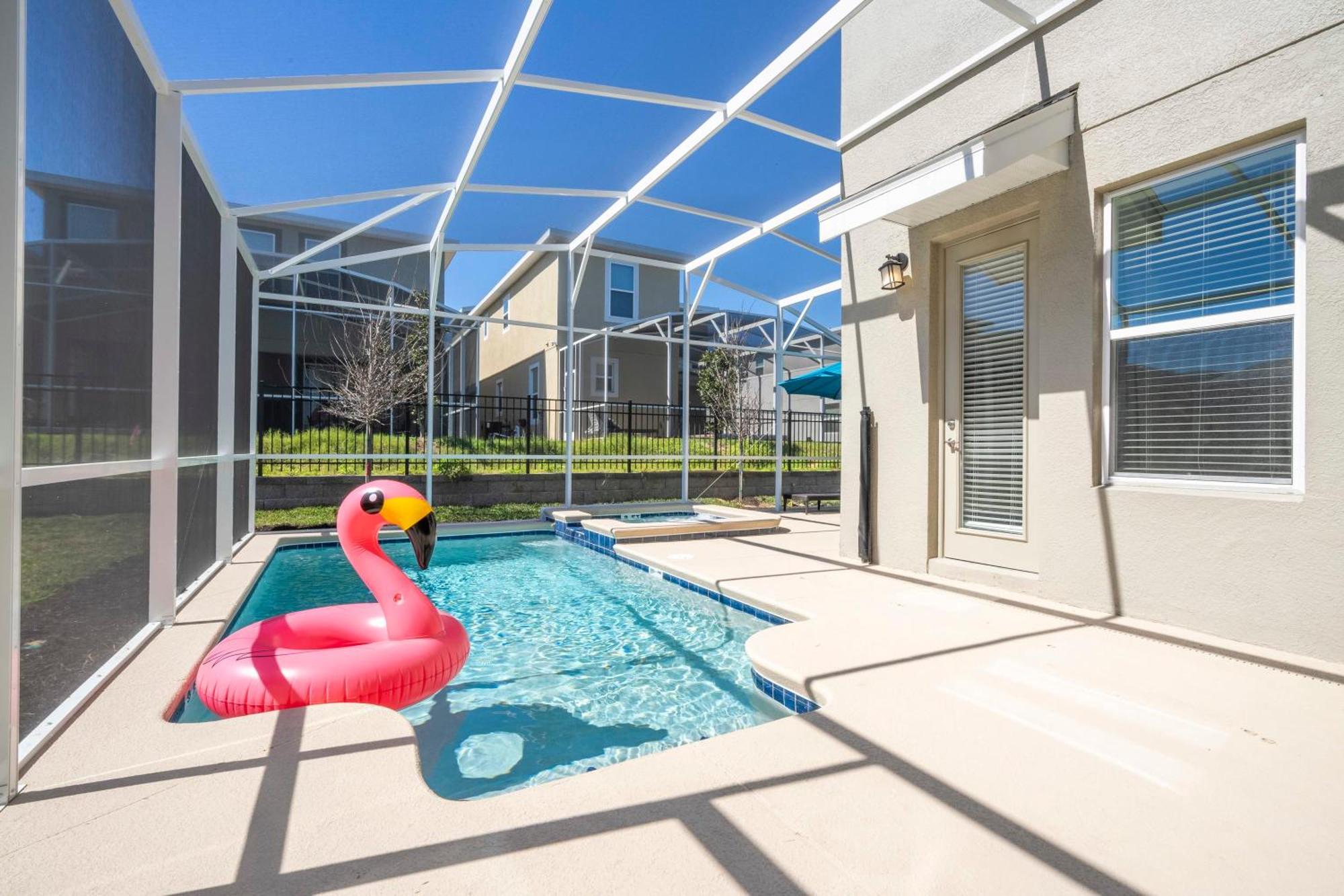 קיסימי Stunning 5Bd W Pool Close To Disney At Champions Gate 8956 מראה חיצוני תמונה