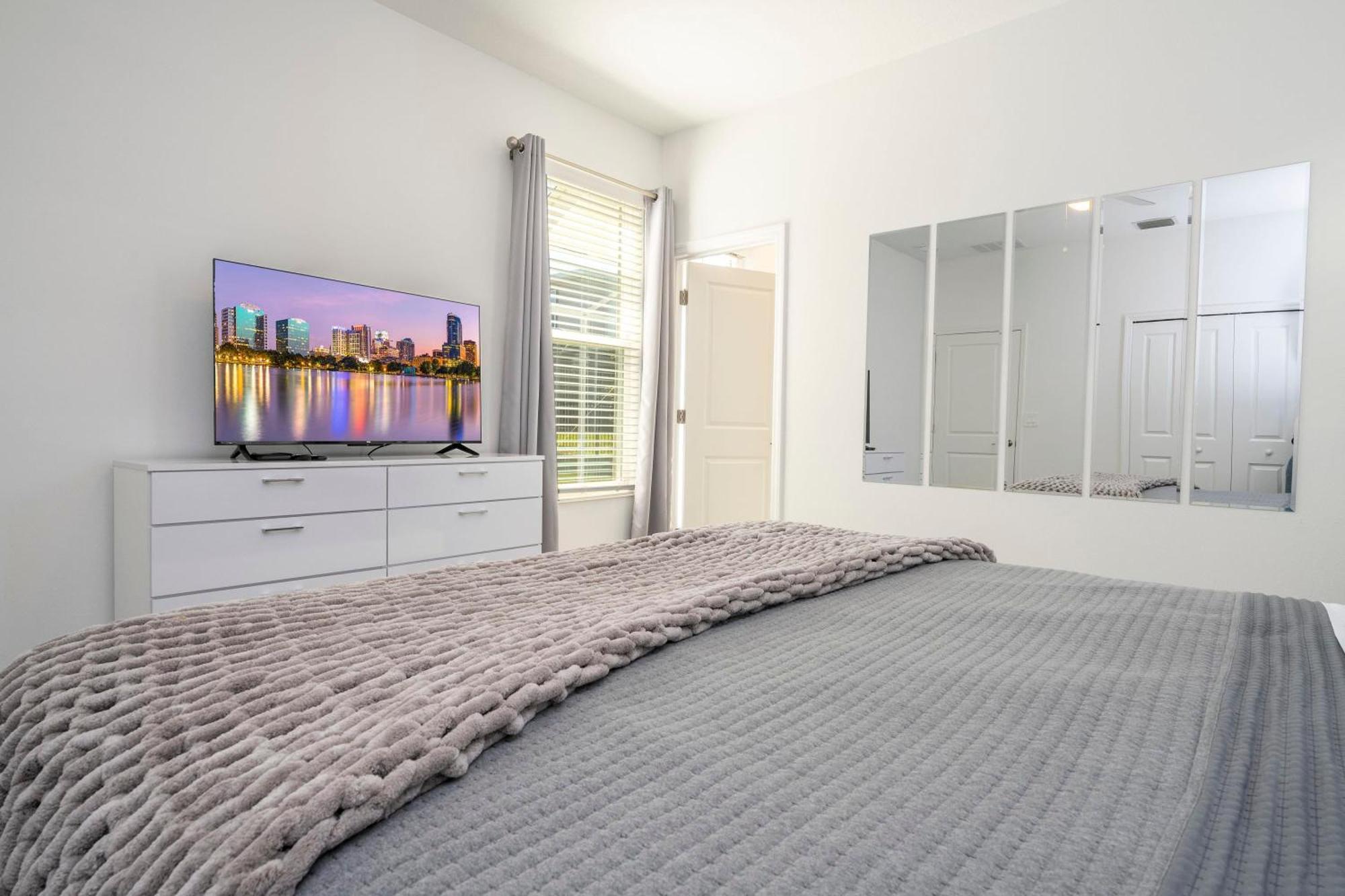 קיסימי Stunning 5Bd W Pool Close To Disney At Champions Gate 8956 מראה חיצוני תמונה