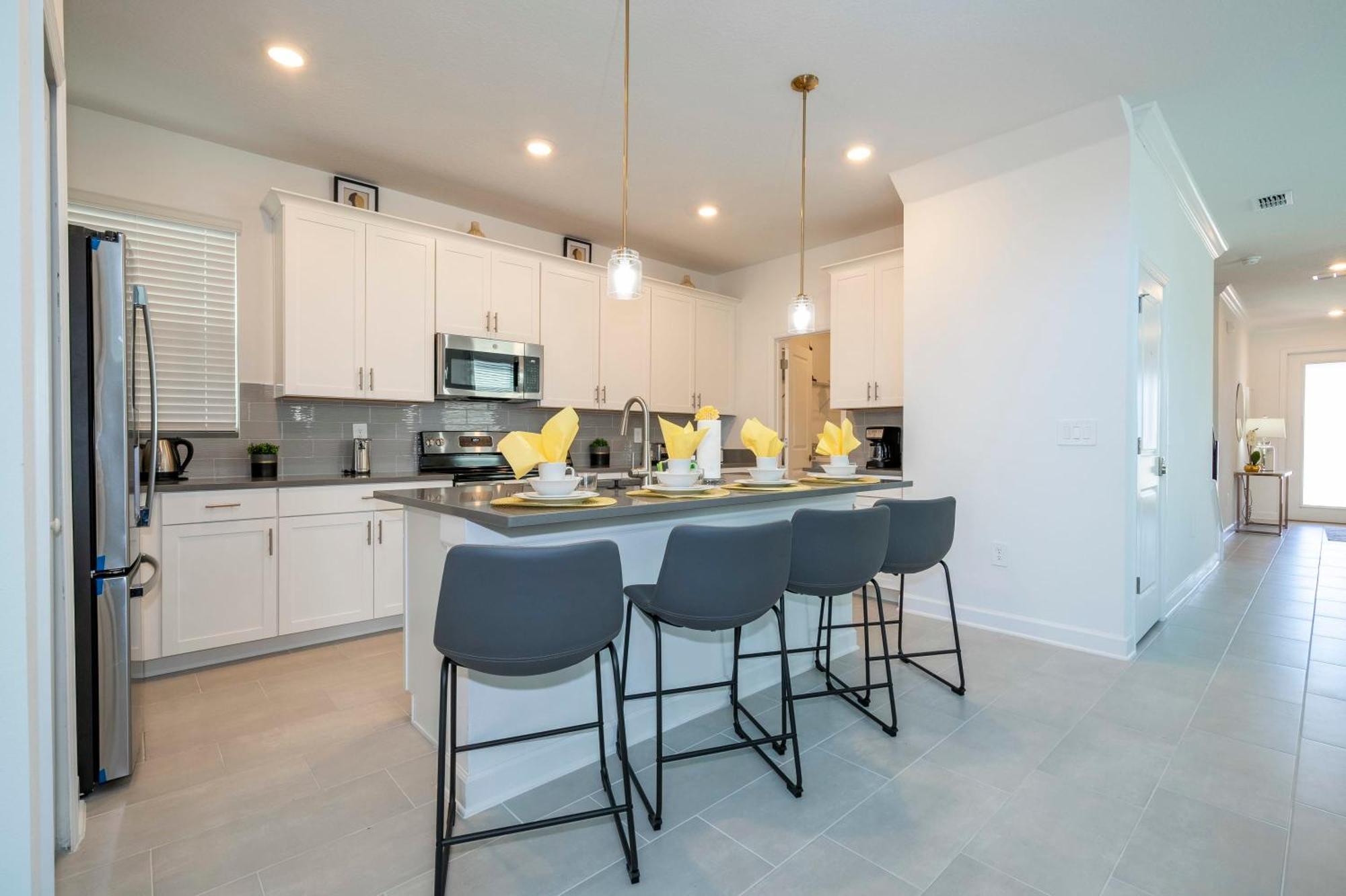 קיסימי Stunning 5Bd W Pool Close To Disney At Champions Gate 8956 מראה חיצוני תמונה
