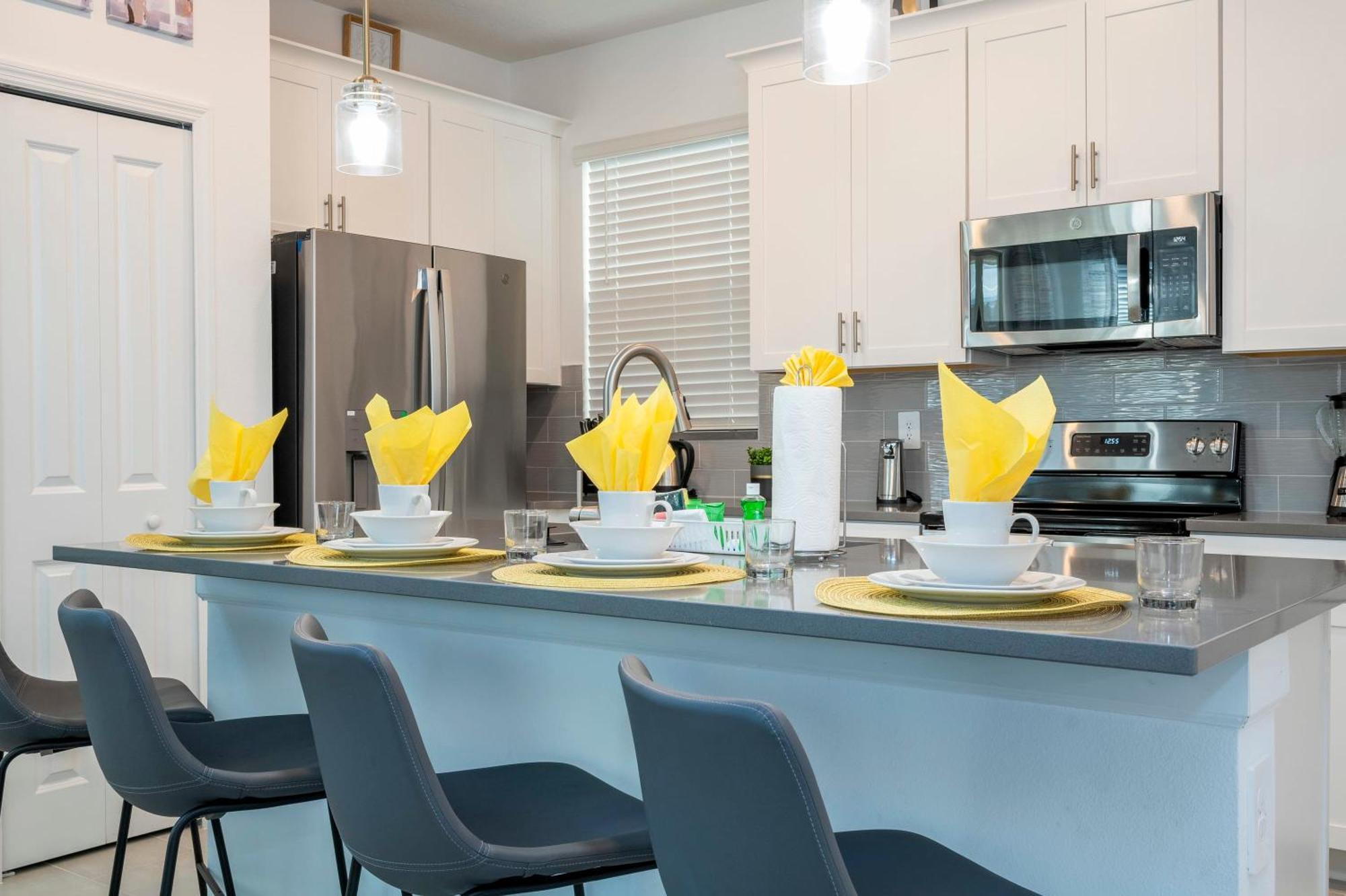 קיסימי Stunning 5Bd W Pool Close To Disney At Champions Gate 8956 מראה חיצוני תמונה
