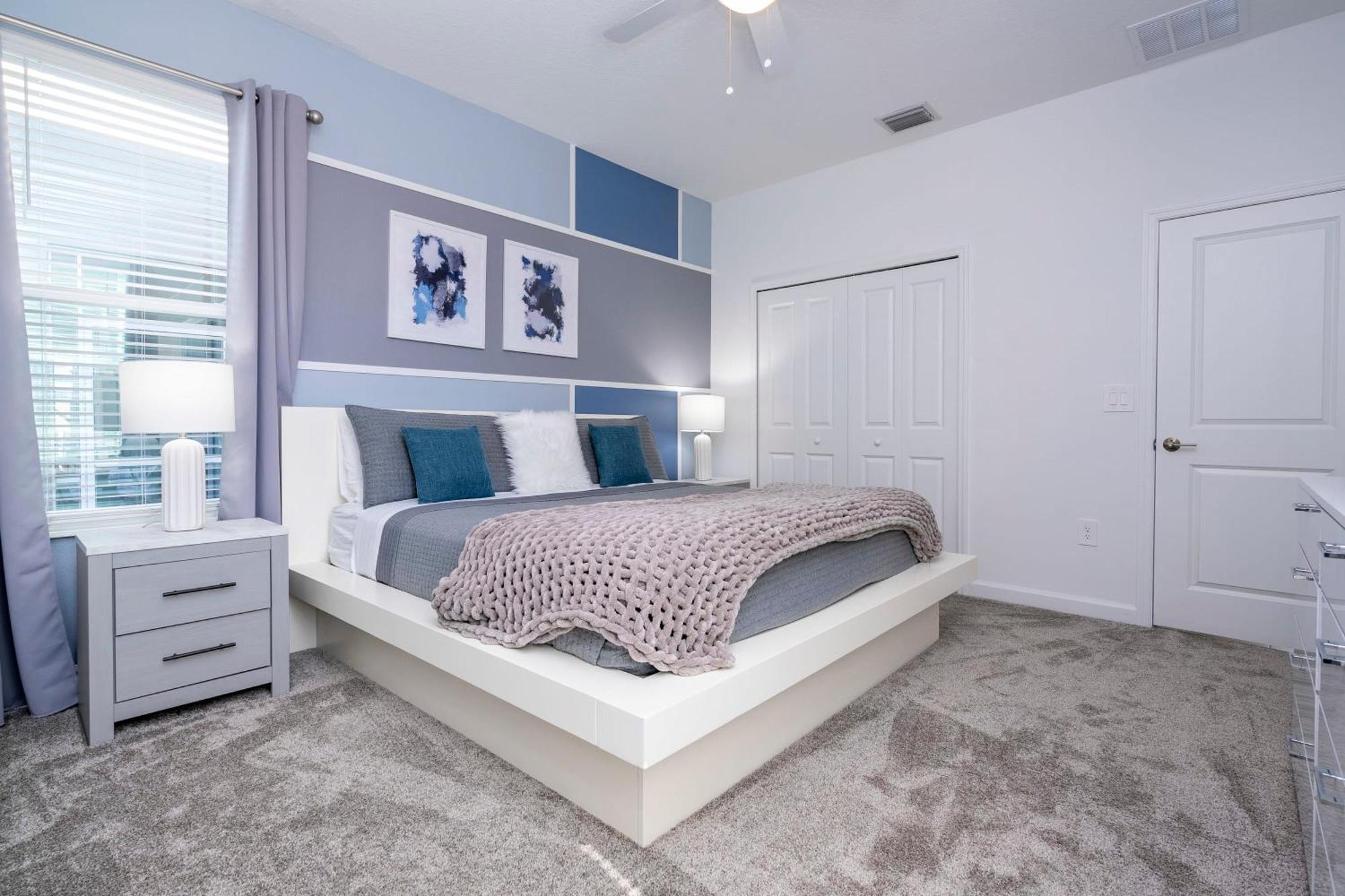 קיסימי Stunning 5Bd W Pool Close To Disney At Champions Gate 8956 מראה חיצוני תמונה