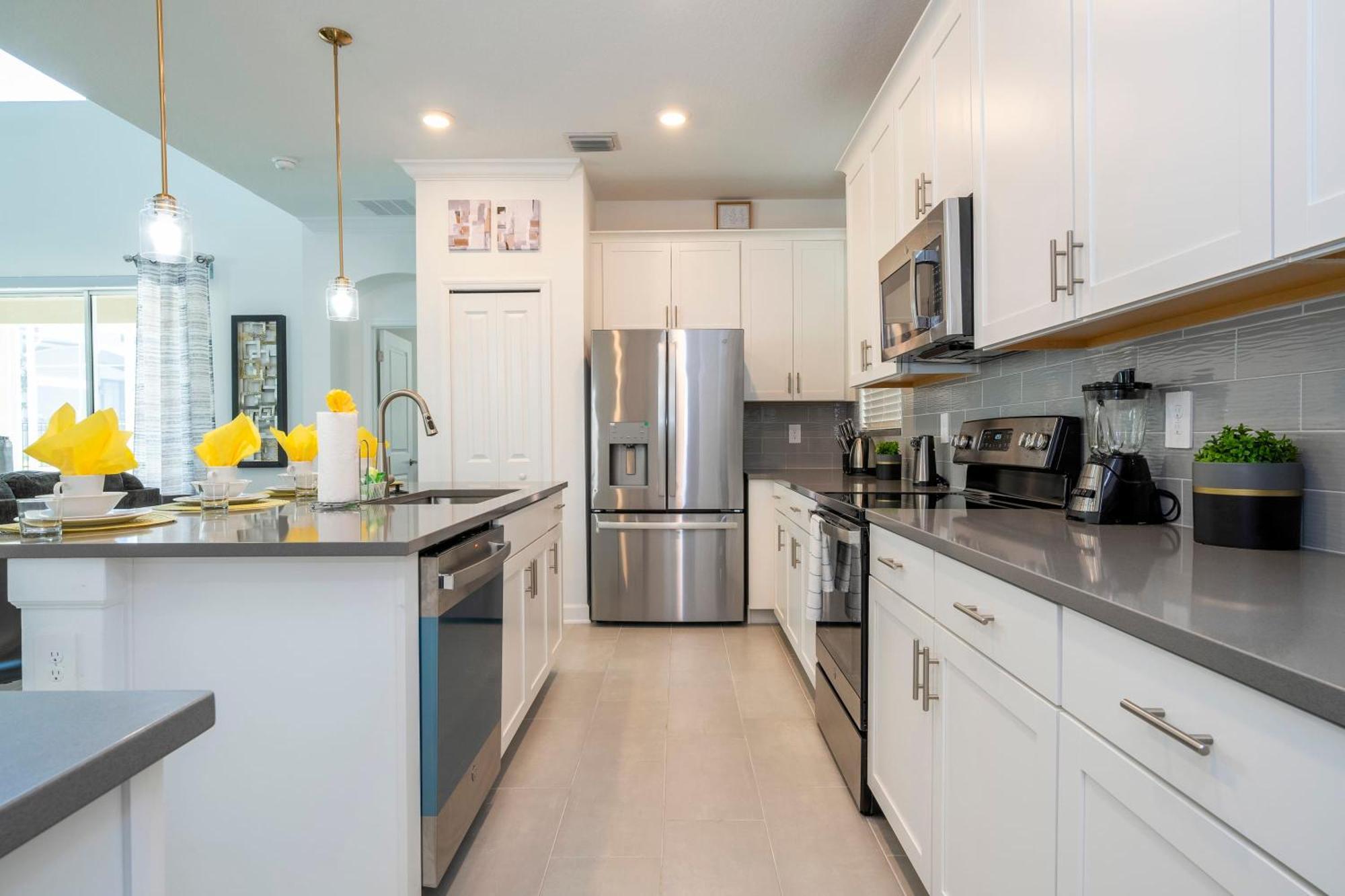 קיסימי Stunning 5Bd W Pool Close To Disney At Champions Gate 8956 מראה חיצוני תמונה