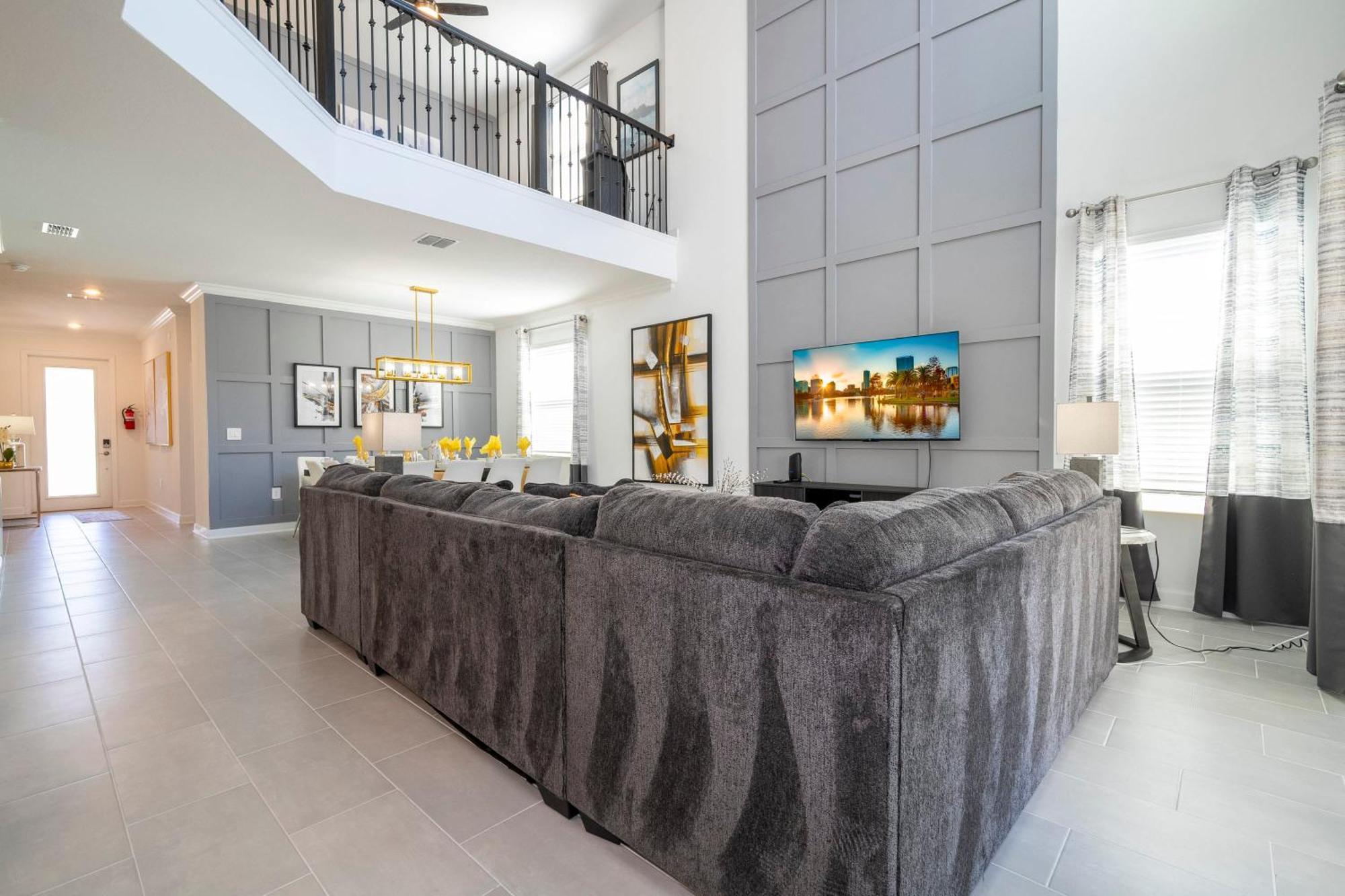 קיסימי Stunning 5Bd W Pool Close To Disney At Champions Gate 8956 מראה חיצוני תמונה
