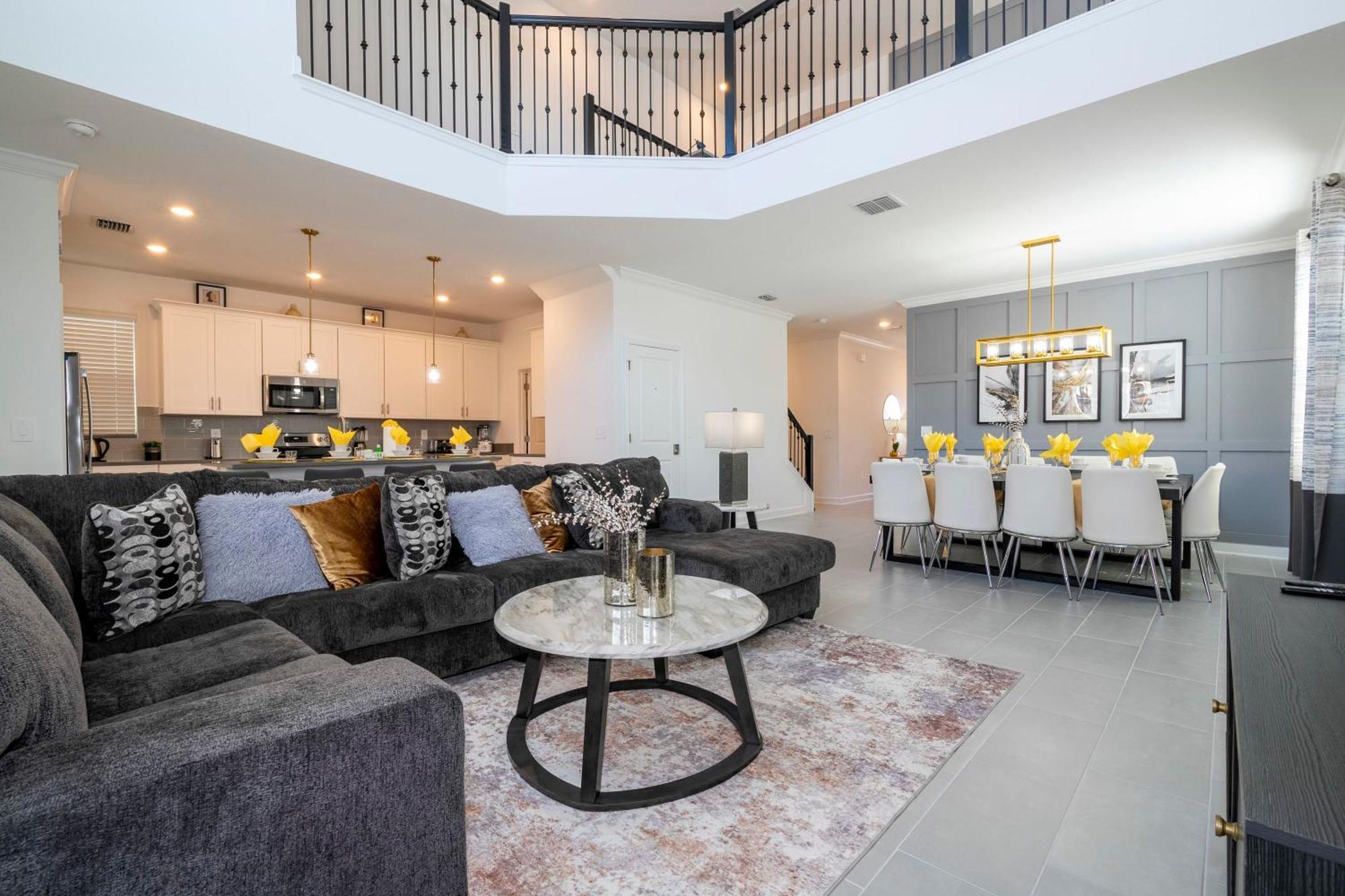קיסימי Stunning 5Bd W Pool Close To Disney At Champions Gate 8956 מראה חיצוני תמונה